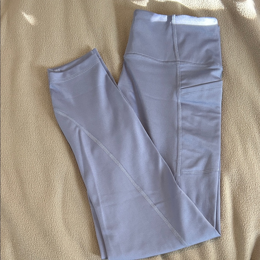 Victoria's Secret Lavender Leggings